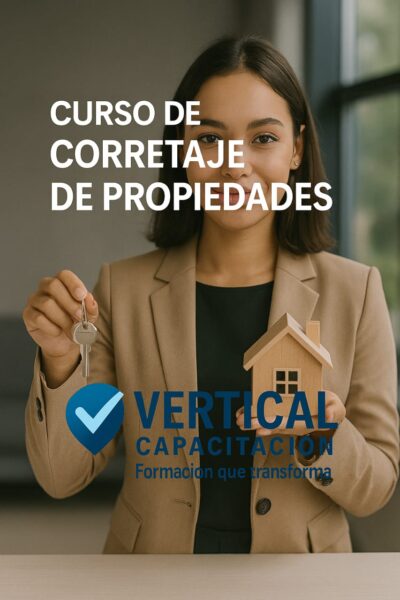 CURSO CORRETAJE DE PROPIEDADES