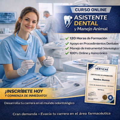 CURSO ASISTENTE DENTAL