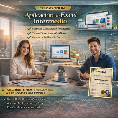 CURSO EXCEL INTERMEDIO