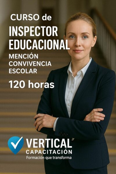CURSO INSPECTOR EDUCACIONAL MENCION CONVIVENCIA ESCOLAR