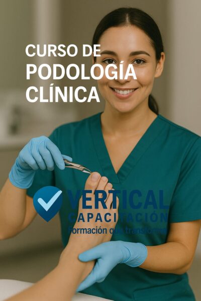 CURSO PODOLOGIA CLINICA