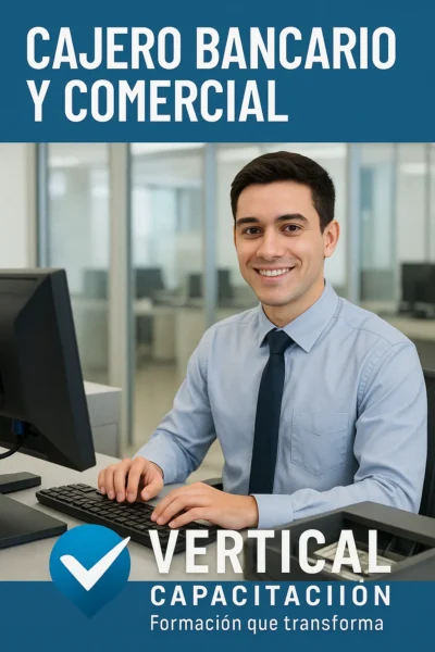 CAJERO BANCARIO Y COMERCIAL