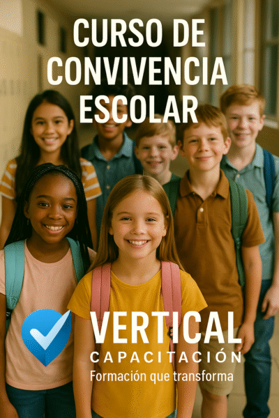 CURSO CONVIVENCIA ESCOLAR
