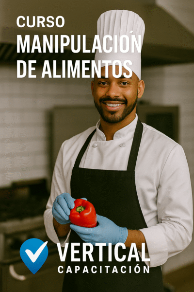 CURSO MANIPULACION DE ALIMENTOS