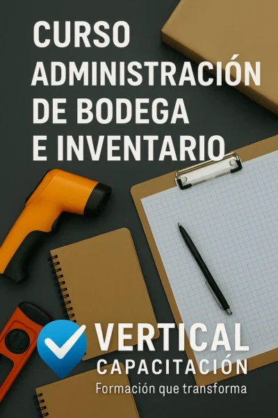 CURSO ADMINISTRACION DE BODEGA E INVENTARIO