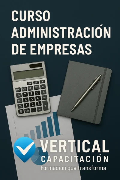 CURSO ADMINISTRACION DE EMPRESAS