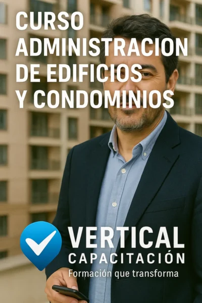 CURSO ADMINISTRACION DE EDIFICIOS Y CONDOMINIOS