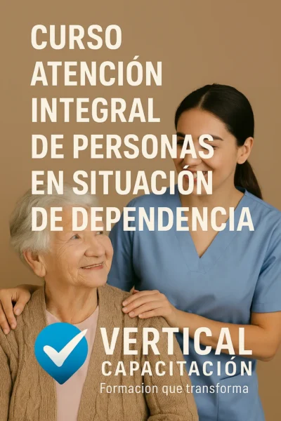 CURSO ATENCION INTEGRAL DE PERSONAS EN SITUACION DE DEPENDENCIA