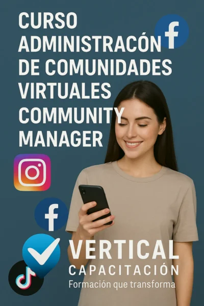 CURSO ADMINISTRACION DE COMUNIDADES VIRTUALES COMMUNITY MANAGER