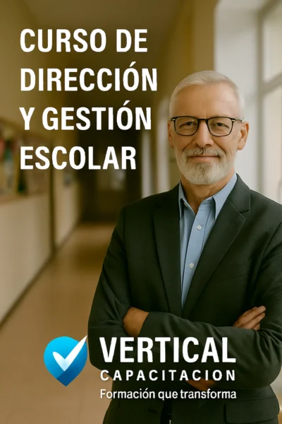 CURSO DE DIRECCION Y GESTION ESCOLAR