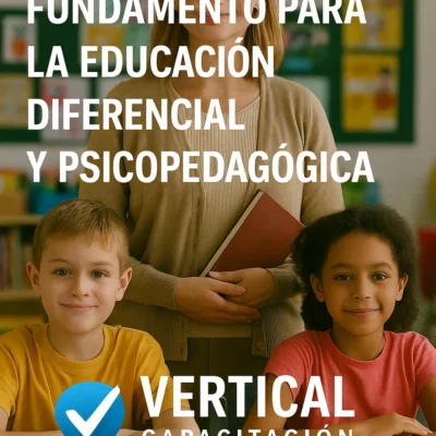 CURSO FUNDAMENTO PARA LA EDUCACION DIFERENCIAL Y PSICOPEDAGOGICA