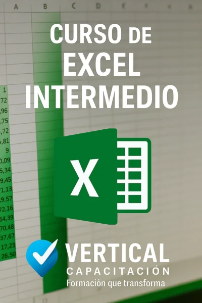 CURSO EXCEL INTERMEDIO