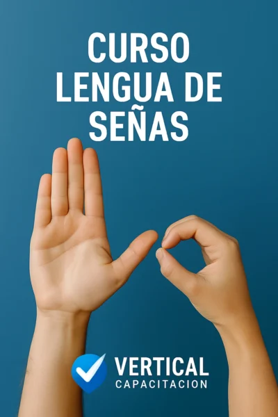 CURSO LENGUA DE SEÑAS