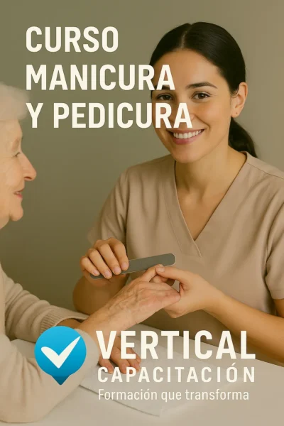 CURSO MANICURA Y PEDICURA