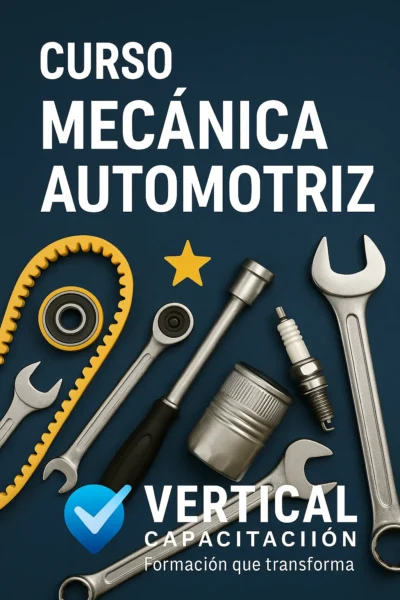 CURSO MECANICA AUTOMOTRIZ