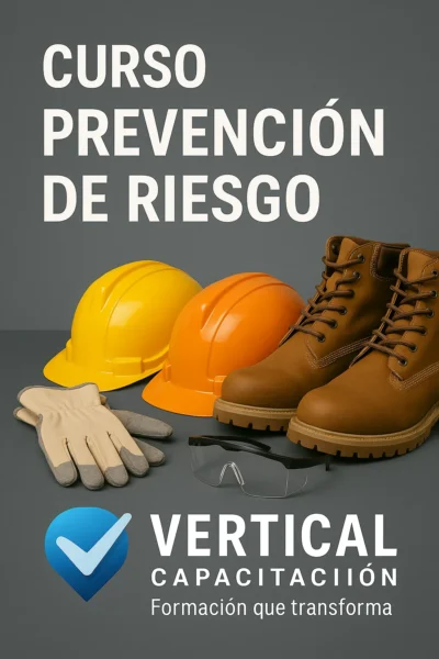 CURSO PREVENCION DE RIESGO