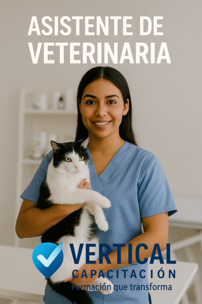 CURSO ASISTENTE DE VETERINARIA