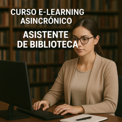 ASISTENTE DE BIBLIOTECA