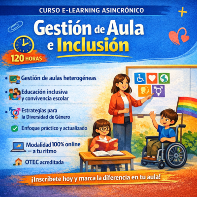 Gestión de Aula e Inclusión