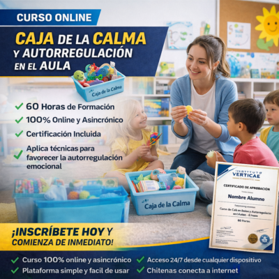 TALLER CAJA DE LA CALMA