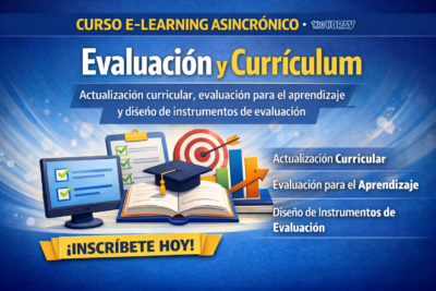 EVALAUCION Y CURRICULUM