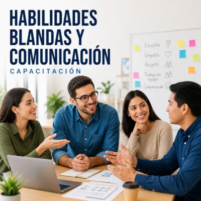 Habilidades blandas y comunicación